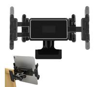 Jeruytgh Art Student Drawing Board Phone Tablet Stand, Portable Clamp Tabletop Phone Mount, Adjustable Viewing Angle Stand, Handy to Carry, Ergonomic Angle Adjustment, 6cm, for Bedside Reading