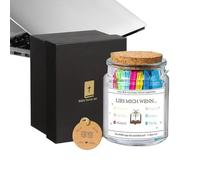 Jeruytgh Bible Verses Jar, Glass Jar, X1, Prayer Scripture Ornament, Religious Glass Decor, Faith Affirmation, For Christian Family, Home, Church