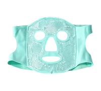 Jeruytgh Face Ice Pack Wrap,Reusable Puffiness Relief - Ice Pack Face Cover | for Women Men Sufferers Patients Travelers Athletes Mothers Home Office Travel Gym Hotel