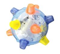Jeruytgh Jumping Activation Ball For Dogs 2025 Shaking Dog Ball