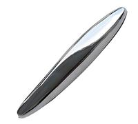 Jeruytgh Magic Props, Physics Teaching Tool, Interactive Magic Gadget, Stage-Ready Reflective Appeal, Metal Material, 9.7x1.8cm, for Classroom Dorm Travel Stage Performance