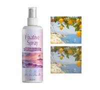Jeruytgh Pastel Fixative Spray Invisible Acrylic Workable Fixing Protection