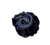 Jeruytgh Plush Steering Wheel Cover - Elastic Anti-Slip Warm Breathable Auto Accessories - Automotive Furry Steering Wheel Protector | for Vehicles SUV Van Trucks RV