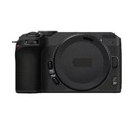 JERXTTON Camera Cover Skin Sticker for Nikon Z30 Camera Protector Film Skin Anti-Scratch Protective Decoration and Wear Resistance Z 30(Leather Black)