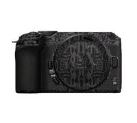 JERXTTON Camera Cover Skin Sticker for Nikon Z30 Camera Protector Film Skin Anti-Scratch Protective Decoration and Wear Resistance Z 30(Circuit Titanium)