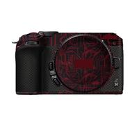 JERXTTON Camera Cover Skin Sticker for Nikon Z30 Camera Protector Film Skin Anti-Scratch Protective Decoration and Wear Resistance Z 30(Circuit Red)
