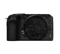 JERXTTON Camera Cover Skin Sticker for Nikon Z30 Camera Protector Film Skin Anti-Scratch Protective Decoration and Wear Resistance Z 30(Shadow Camo Black)