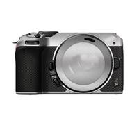 JERXTTON Camera Cover Skin Sticker for Nikon Z30 Camera Protector Film Skin Anti-Scratch Protective Decoration and Wear Resistance Z 30(Matte Silver)