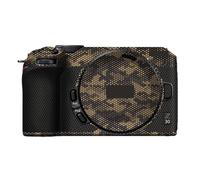 JERXTTON Camera Cover Skin Sticker for Nikon Z30 Camera Protector Film Skin Anti-Scratch Protective Decoration and Wear Resistance Z 30(Mamba Gold)