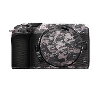 JERXTTON Camera Cover Skin Sticker for Nikon Z30 Camera Protector Film Skin Anti-Scratch Protective Decoration and Wear Resistance Z 30(Field Camouflage Black)