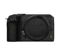 JERXTTON Camera Cover Skin Sticker for Nikon Z30 Camera Protector Film Skin Anti-Scratch Protective Decoration and Wear Resistance Z 30(Mamba Black)