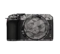JERXTTON Camera Cover Skin Sticker for Nikon Z30 Camera Protector Film Skin Anti-Scratch Protective Decoration and Wear Resistance Z 30(Triangle Titanium)