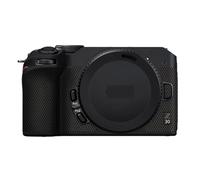 JERXTTON Camera Cover Skin Sticker for Nikon Z30 Camera Protector Film Skin Anti-Scratch Protective Decoration and Wear Resistance Z 30(Matte Black)