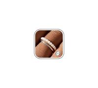 JeryWe 925 Sterling Silver Rings for Women Stacking Adjustable Fidget Anxiety Ring Pearl Thumb Rings for Women Mood Ring Size 5-7-Silver tone