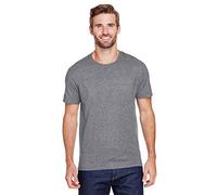 Jerzees Adult 5.2 oz., Premium Blend Ring-Spun Jersey T-Shirt XL OXFORD