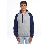Jerzees Classic Fit NuBlend® Colour-Block Hood
