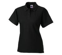 Jerzees Colours 65/35 Hard Wearing Pique Short Sleeve Polo Shirt/Top BC565