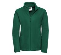 Jerzees Colours Ladies Full Zip Outdoor Fleece Jacket BC574