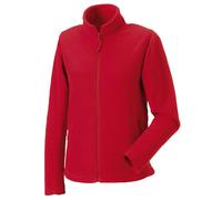 Jerzees Colours Ladies Full Zip Outdoor Fleece Jacket BC574