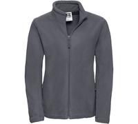 Jerzees Colours Ladies Full Zip Outdoor Fleece Jacket BC574