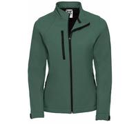 Jerzees Colours Ladies Water Resistant & Windproof Soft Shel BC561