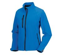Jerzees Colours Ladies Water Resistant & Windproof Soft Shell Jacket BC561