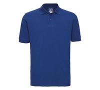 Jerzees Colours Mens 100% Cotton Short Sleeve Polo Shirt BC567