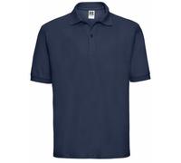 Jerzees Colours Mens 65/35 Hard Wearing Pique Short Sleeve P BC566