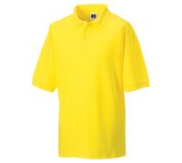 Jerzees Colours Mens 65/35 Hard Wearing Pique Short Sleeve P BC566
