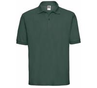 Jerzees Colours Mens 65/35 Hard Wearing Pique Short Sleeve P BC566