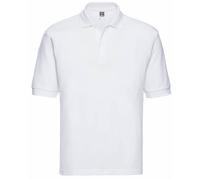 Jerzees Colours Mens 65/35 Hard Wearing Pique Short Sleeve P BC566