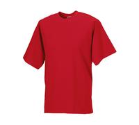 Jerzees Colours Mens Classic Short Sleeve T-Shirt BC577