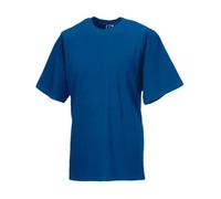 Jerzees Colours Mens Classic Short Sleeve T-Shirt (XL) (Bright Royal)