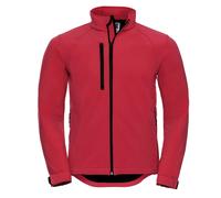 Jerzees Colours Mens Water Resistant & Windproof Softshell J BC562