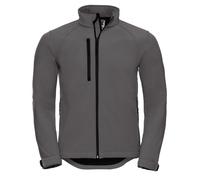 Jerzees Colours Mens Water Resistant & Windproof Softshell J BC562
