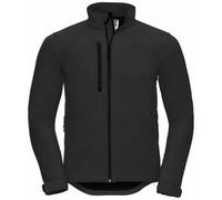 Jerzees Colours Mens Water Resistant & Windproof Softshell Jacket BC562