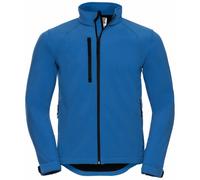 Jerzees Colours Mens Water Resistant & Windproof Softshell Jacket BC562