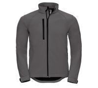 Jerzees Colours Mens Water Resistant & Windproof Softshell Jacket BC562
