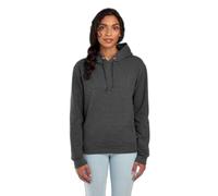 Jerzees Men’s NuBlend Fleece Hoodies & Sweatshirts, Cotton Blend, Sizes S-3X, Hoodie - Black Heather, Large