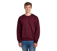 Jerzees Men's 562 Navy Adult Crew Sweatshirt (pack of 1)