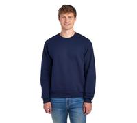 Jerzees Men's 562 Navy Adult Crew Sweatshirt (pack of 1)