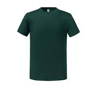 JERZEES Men's Essential Cotton T-Shirt in Green | Size: Medium Jerzees Green M