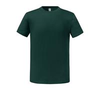 JERZEES Men's Essential Cotton T-Shirt in Green | Size: Medium Jerzees Green M