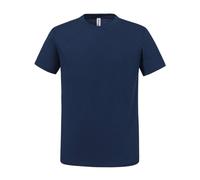 JERZEES Men's Essential Cotton T-Shirt in Navy | Size: XL Jerzees Navy XL