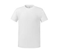 JERZEES Men's Essential Cotton T-Shirt in White | Size: Medium Jerzees White M