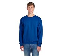Jerzees Men's Fleece Sweatshirt - Blue - XXL