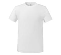 JERZEES Men's Premium T-Shirt in White | Size: Small Jerzees White S