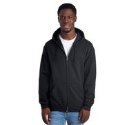 Jerzees NuBlend® Casual Fleece Full-Zip Hooded Sweat