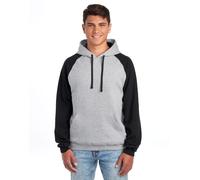 Jerzees NuBlend® Colour-Block Athletic Style Hood