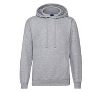 Jerzees Russell 575M Long Sleeve Hoodie Hooded Sweatshirt Hoodie